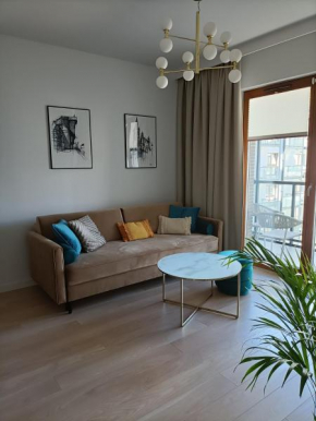 Apartament Zajezdnia, Gdansk